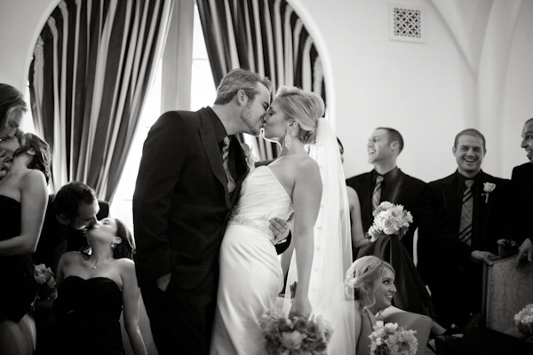 couple photo by Los Angeles based wedding photographer Ira Lippke